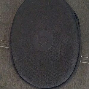 Beats headphones bag